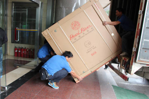 琼海钢琴贵重工艺品无忧运