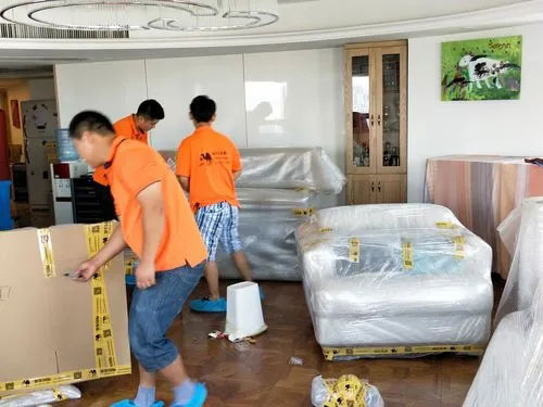 琼海精品搬家公司